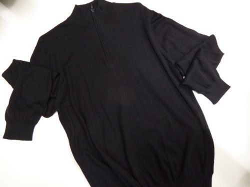 Raphael Valencino Sweater S1302 Black size L
